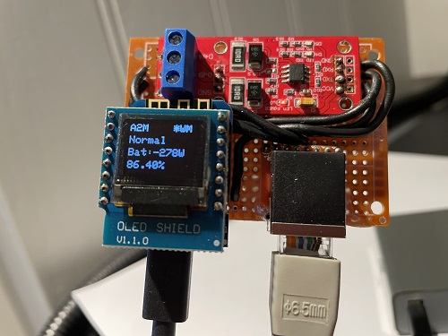 Alpha2MQTT