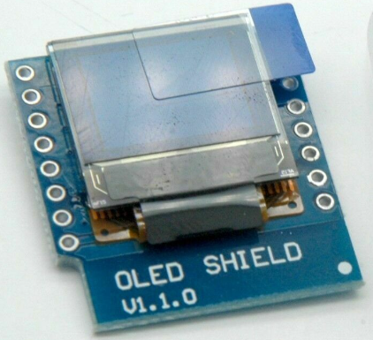 OLED Shield