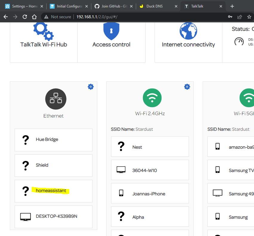 Home Assistant In Router 2