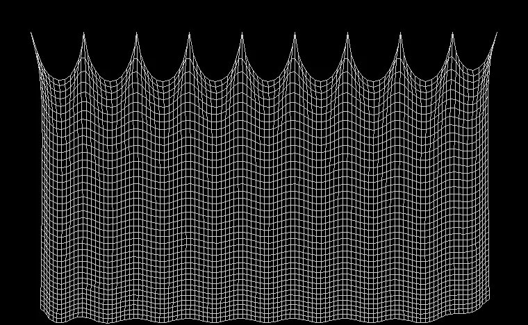 Cloth simulation