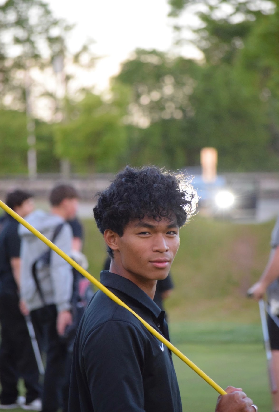 Yangjoon Padilla
