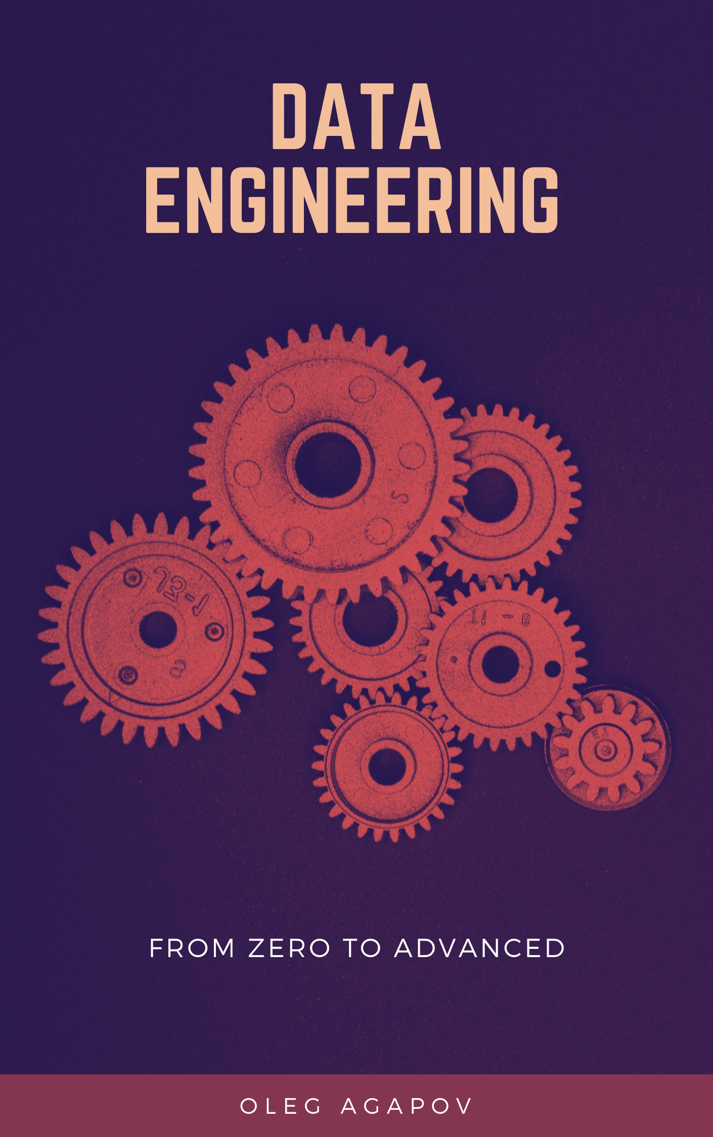 Data engineering book cover