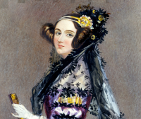 Scaled down image of Ada Lovelace