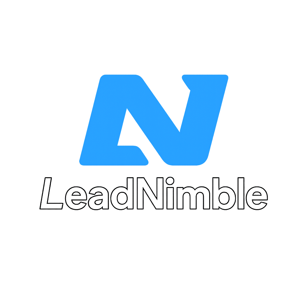 LeadNimble logo