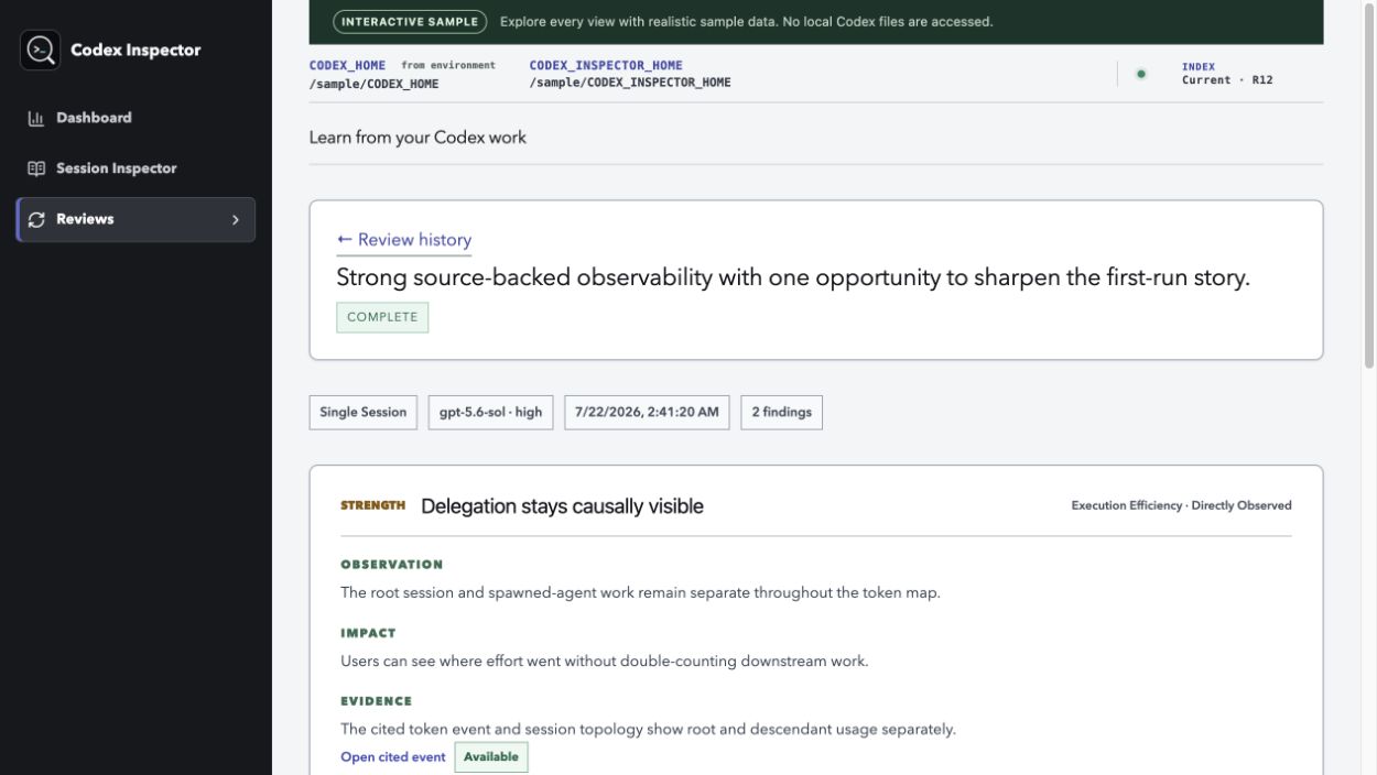Completed GPT-5.6 Effectiveness Review with a source-backed finding