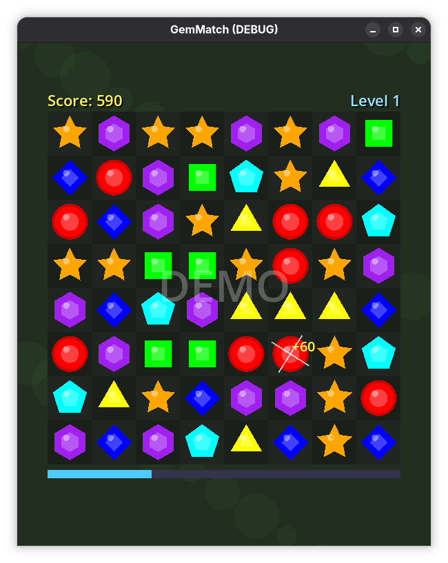 GemMatch screenshot