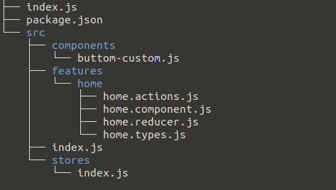 Example base project