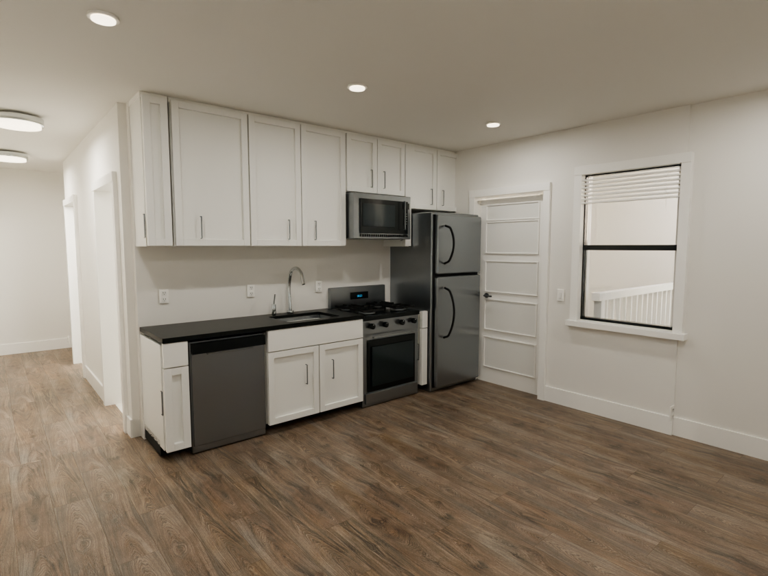 Apartment Virtual Tour:12张室内照片到日光公寓漫游