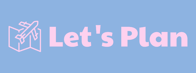 Let's Plan logo