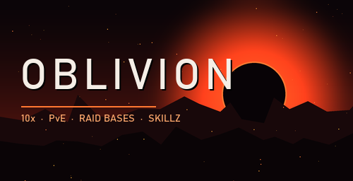 Oblivion image