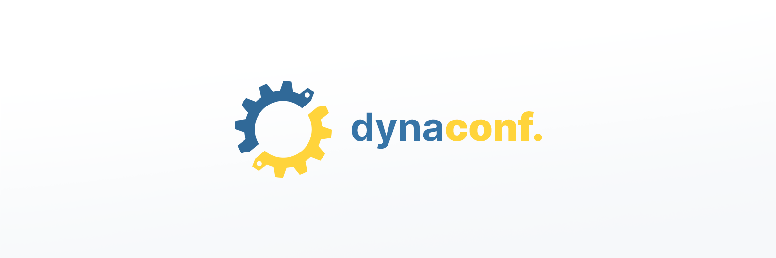 dynaconf. new logo