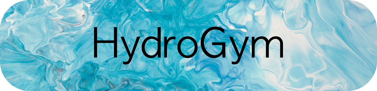 HydroGym Logo