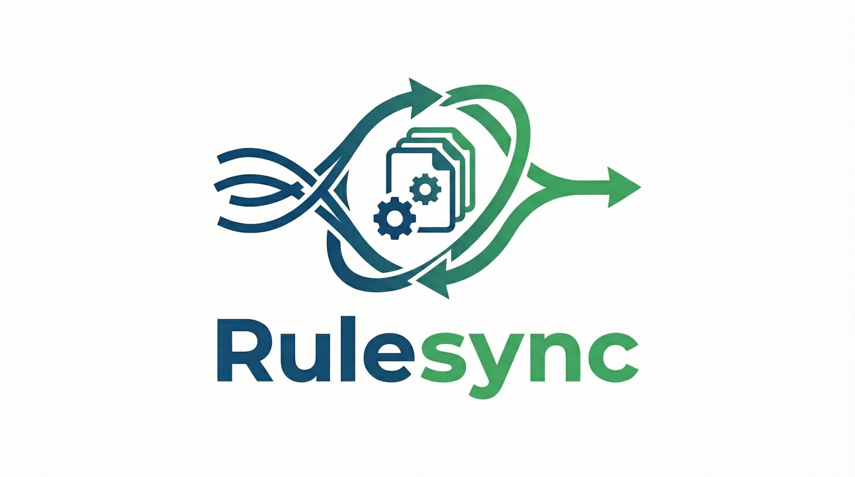 Rulesync Logo