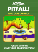 Pitfall! - Pitfall Harry's Jungle Adventure (USA)