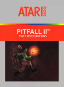 Pitfall II - Lost Caverns (USA)
