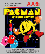 Pac-Man 2600 8k