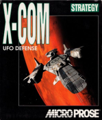 X-COM - UFO Defense