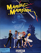 Maniac Mansion