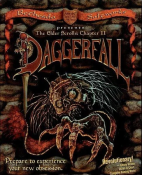 Elder Scrolls II - Daggerfall