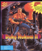 Duke Nukem II