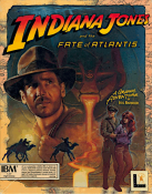 Indiana Jones - Atlantis