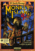 Monkey Island 2