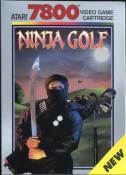 Ninja Golf (NTSC)