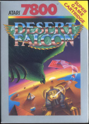 Desert Falcon