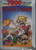 Food Fight (NTSC)