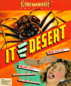 It Came From the Desert