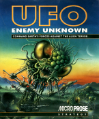 UFO Enemy Unknown