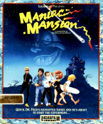 Maniac Mansion (1989) (Lucasfilm)