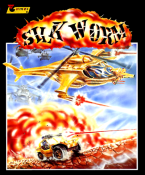 Silkworm (1989) (Virgin)