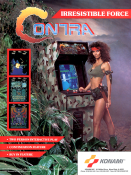 Contra (US - Asia, set 1)