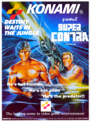 Super Contra (set 1)