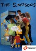 The Simpsons (4 Players)