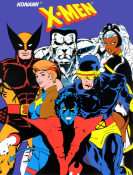 X-Men (4 Players)