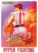 Street Fighter II' Hyper Fighting (World)