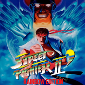 Street Fighter II' Champion Edition (Rainbow)