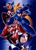 Mega Man The Power Battle (CPS1, USA)