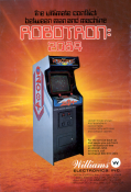 Robotron 2084