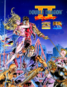 Double Dragon II The Revenge (World)