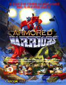 Armored Warriors (USA)