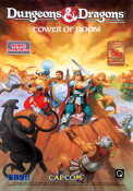 Dungeons & Dragons Tower of Doom (USA)