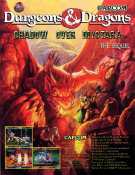 Dungeons & Dragons Shadow over Mystara