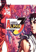 Street Fighter Alpha 3