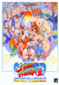 Super Street Fighter II The New Challengers