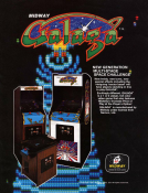 Galaga (Midway, Set 1) [Fast Shoot Hack]