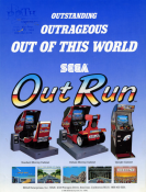 Out Run (sitdown-upright, Rev B)