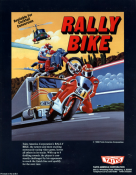 Rally Bike - Dash Yarou